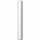 Parker Filter Cartridge,20 micron,20" H,PK6  AVS20M20