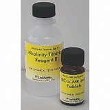 Lamotte Reagent Refill,Alkalinity,0 to 200 PPM R-4491-DR
