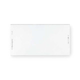 3m Speedglas Polycarbonate Plate,4 5/8x2-1/2 In,PK5 06-0200-20