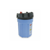 Pentair/Pentek Water Filter System,50 micron,13 1/8" H 151084-75