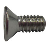 Manufacturer Varies MS,#4-40,Plain,3/8"L,100PK U51300.011.0037