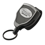 Key-Bak Key Reel,Black,Polycarbonate S48-SDLEK
