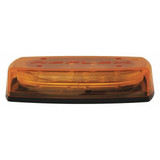 Ecco Mini Light Bar,12" L,Amber 5545A
