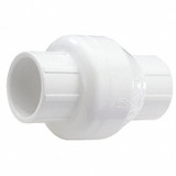 Nds Swing Check Valve,4.5938 in Overall L 1520-05