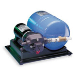 Flojet Booster Pump System,4.5 gpm,3/4",40 psi 02840100G