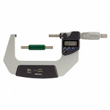 Mitutoyo Electronic Micrometer,3-4 In,SPC 293-333-30