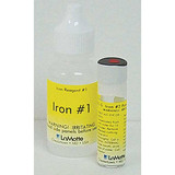 Lamotte Reagent Refill,Iron,Range 0.5 to 10 PPM R-4447