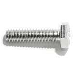 Foreverbolt HxHdCpScrw,SS,3/4",3/8"-16,10PK FB3HEXB381634P10
