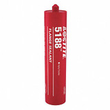 Loctite Gasket Sealant,Anaerobic,300ml,Red 1241991