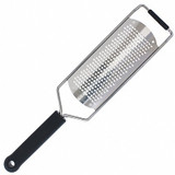 Crestware Grater,13 in L,SS KN200