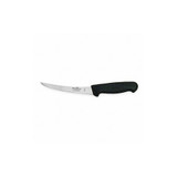 Dexter Russell Boning Knife,Stiff,6 In,NSF,Black Dot 27043