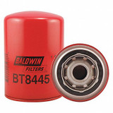 Baldwin Filters Hydraulic Filter,Spin-On,5-3/8" L BT8445