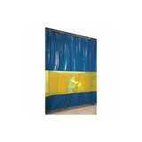 Steiner Welding Curtain Wall, 10 ft H, 10 ft W  AWY00