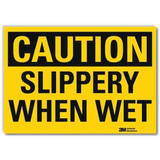 Lyle Safety Sign,10inx14in,Reflctv Sheeting U4-1671-RD_14X10