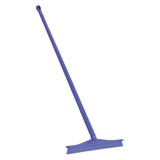 Vikan Floor Squeegee,24 in W,Straight 71608/29608