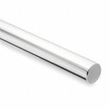 Thomson Shaft,1566 Steel,1.000 In D,6 In QS 1 L 6