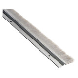 National Guard Brush,48" L,Gray 601A-48