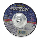 Norton Abrasives CutOff&GrindWhl,5/8"-11CN,ThreadHle 66252843323