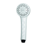 Encore Plumbing Hand Shower,Flat Circle SS10-0100