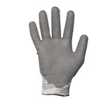 Honeywell Cut Resistant Gloves,Gray/White,L,PR NFD16G/9L