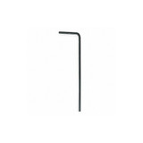 Eklind Hex Key,L Shape,4 7/8 in,PK10 15214