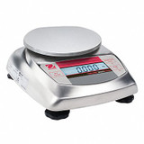 Ohaus Packaging/Portioning Scale,200g/0.44 lb 83998130