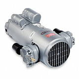 Gast Piston Air Compressor, 1 hp, 1 Phase 6HCA-12-M616NEX