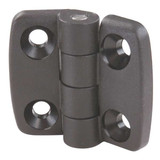 80/20 Plastic Hinge,For 25 Series Plastic 12099