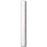 Parker Filter Cartridge,20 micron,10" H,PK6 AVS20M10