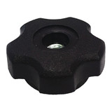 Innovative Components Hand Knob,Through Hole,1-4"-20 GN4C----F2---21
