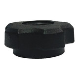 Innovative Components Hand Knob,Through Hole,1-4"-20 GN4C----F2---21