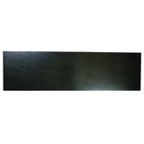 Sim Supply SBR Strip,75A,36"x6"x1/16",Black  BULK-RS-SBR75-148