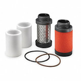 Allegro Industries Replacement Filter Kit,PK4 9872-50