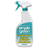 Simple Green Scale Remover,32 oz,Trigger Spray Bottle 1710001250032