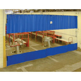 Tmi Curtain Wall,8 ft H x 12 ft W 999-00080