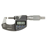 Mitutoyo Crimp Height Micrometer,0-0.8 In,Digital  342-371-30