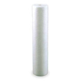 Pentair/Pentek Filter Cartridge,1 micron,20 gpm,20" H 155360-75