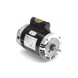 Century Motor,1 HP,3,450 rpm,56J,115/230V  B128