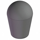 Innovative Components Hand Knob,Blind Hole,1/4"-20 GN4C----S3---21