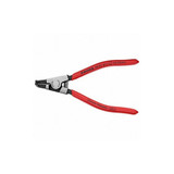 Knipex Retaining Ring Plier,External,0.046" D 46 21 A11 SBA