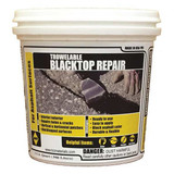 Sakrete Asphalt Repair Compound,Trowelable,2 lb 120038