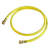 Jb Industries Charging/Vacuum Hose,60 In,Yellow  CL6-60Y