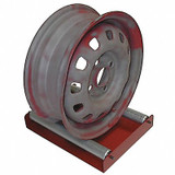 Econoline Blast Cabinet Wheel Roller,10x14 In 201212