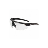 Honeywell Uvex Safety Glasses,Clear Lens,Black Frame S2850HS