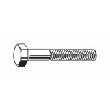 Manufacturer Varies HxHdCpScrw,ST,YP,GR.8,6.5",1"-8,1PK N04104.100.0650