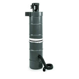 Econoline Dust Collector,1/2 HP 202672G-A