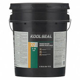 Kool Seal Asphalt Sealer,Pail,Black,5 gal KS0073900-20