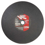 United Abrasives/Sait Abrasive Cut-Off Wheel,1"Connect.,HOBO 23501
