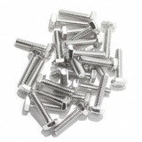 Foreverbolt HxHdCpScrw,SS,1.5",5-16"-18,50PK FBHEXB51618112FTP50