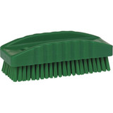 Vikan Hand and Nail Brush,4 1-2 in Brush L 64402